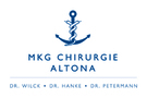MKG Chirurgie Altona Dr. Tobias Wilck Dr. Tim Hanke  Franz Petermann